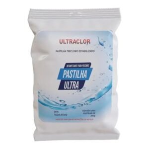 Pastilha Ultraclor 200 Gr - Pague 4 e Leve 5