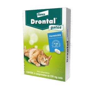 Drontal gatos