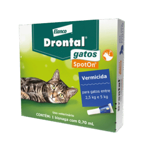 drontal gatos spot on
