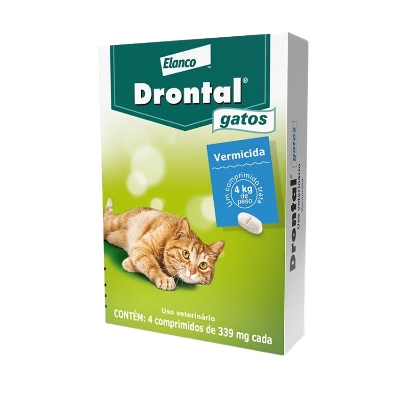 Drontal gatos