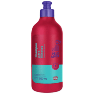 Shampoo Ibasa Pelo Amor para Filhotes