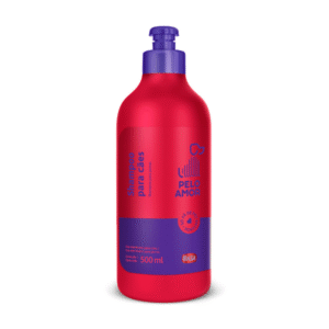 Shampoo Ibasa Pelo Amor para Cães 500 ml