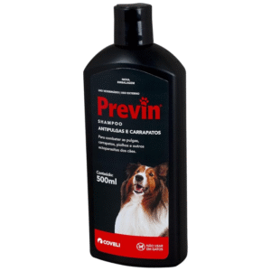 Previn Shampoo Para Cães 500Ml