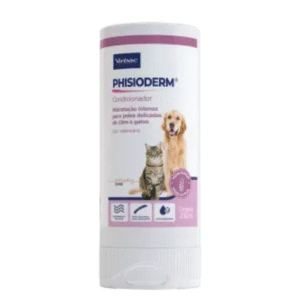 Condicionador Phisioderm Virbac 250 ml