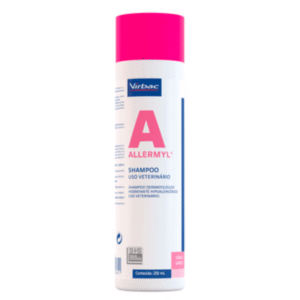 Shampoo Dermatológico Allermyl Virbac 250ml