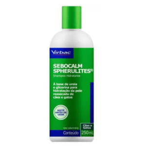 Sebocalm 250ml Sph Sebocalm para Cães