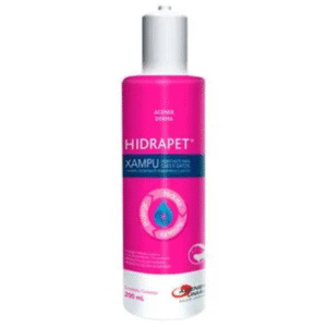Shampoo Hidrapet Cães e Gatos 200 ml