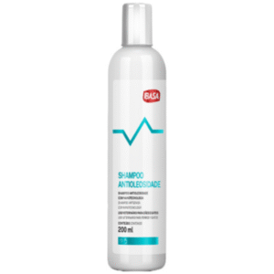 Shampoo Ibasa Antioleosidade para Cães e Gatos