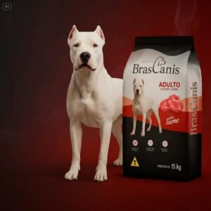 Brascanis carne 15 Kg